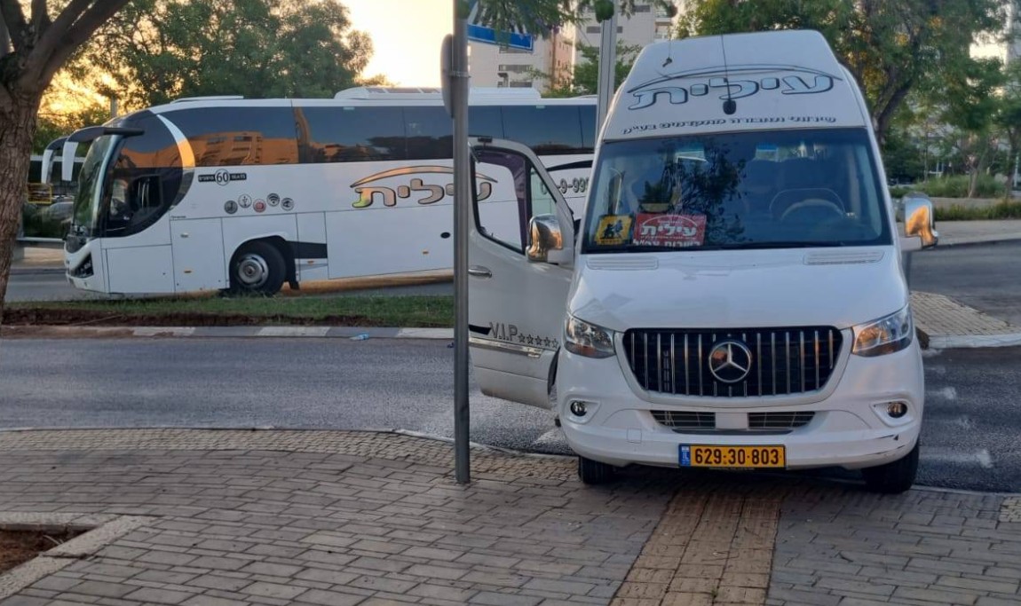 הסעות לעובדים